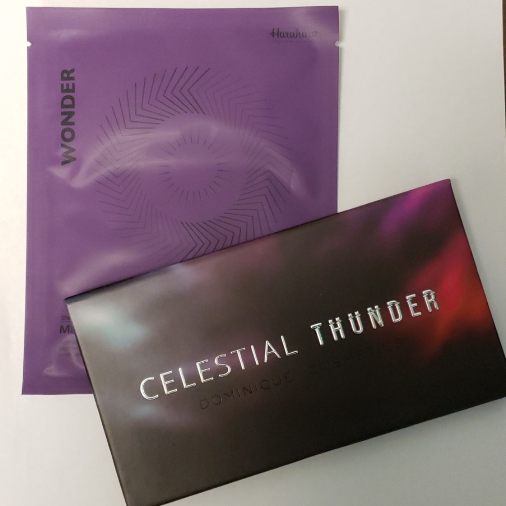 Celestial Thunder Eyeshadow Palette NEW